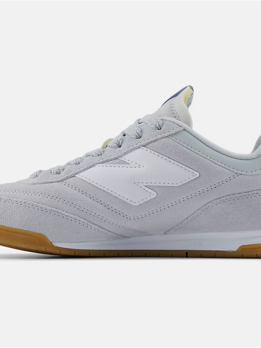 BRAND NEW! New Balance RC42. Unisex: M6.5, W8. Granite/white. Current style. - Picture 3 of 10